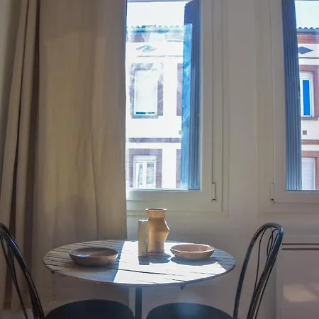 L'annexe Du Bivouac Apartamento Toulouse