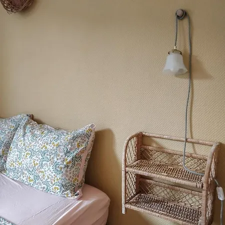 Apartamento L'annexe Du Bivouac *