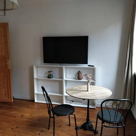 Apartamento L'annexe Du Bivouac Toulouse
