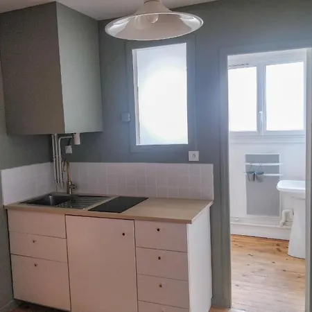 L'annexe Du Bivouac טולוז