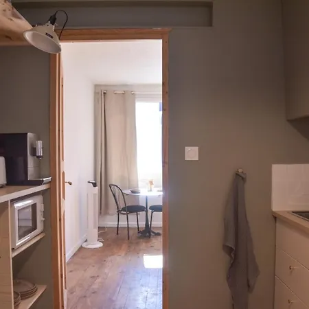 L'annexe Du Bivouac דירה *