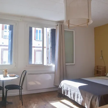 L'annexe Du Bivouac Appartement