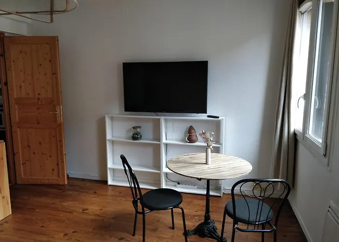 Appartement L'annexe Du Bivouac Toulouse