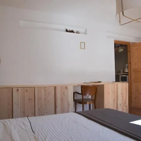 Apartment L'annexe Du Bivouac